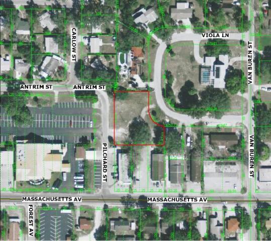 Commercial Development Site