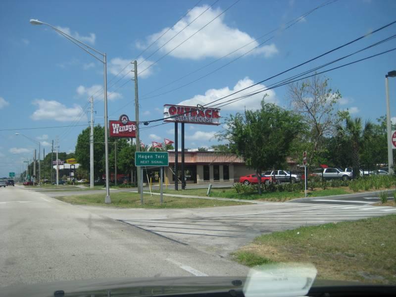 Shopping Center Daytona Beach