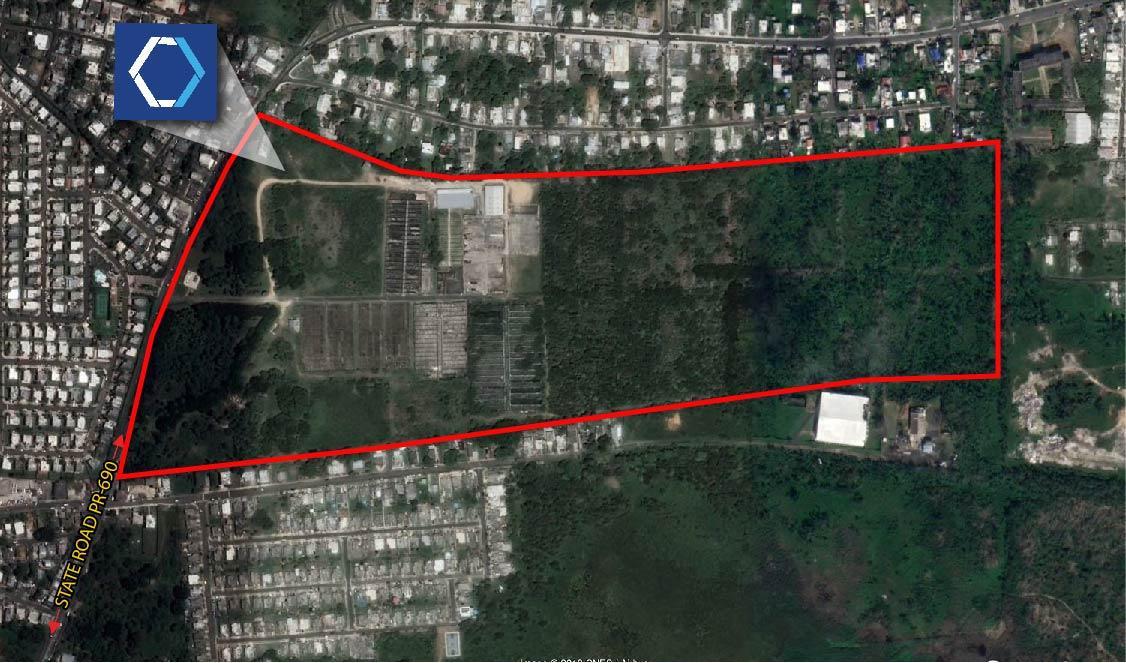 Vega Alta Vacant Land Near Beach - FOR SALE