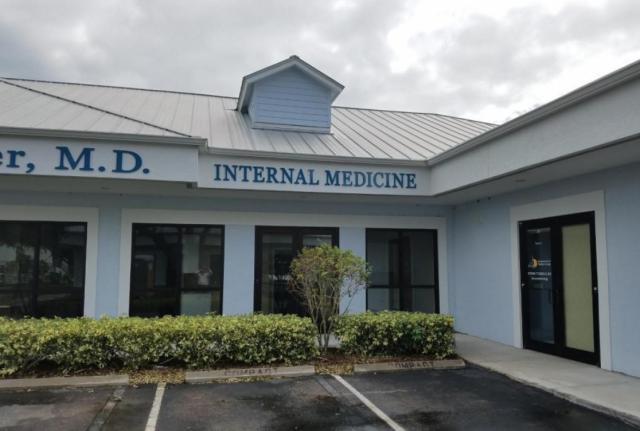 Medical Condo In Sebastian For Sale