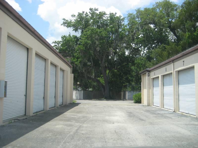 Daytona Beach Mini Self Storage