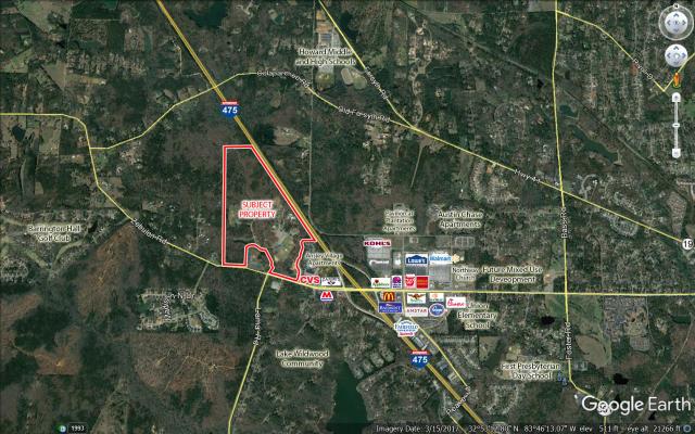 REDUCED: Mixed Use Development/Land-For Sale
