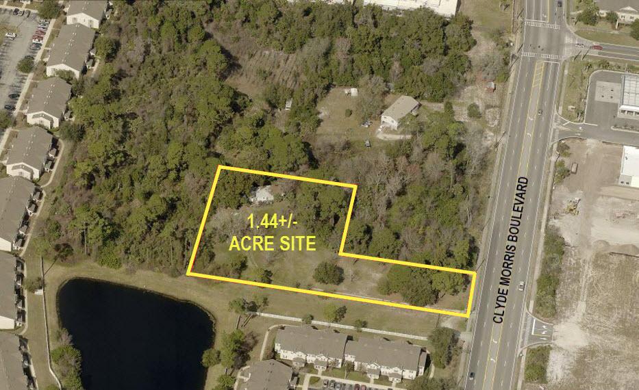 1.44+/- Acre Site For Sale