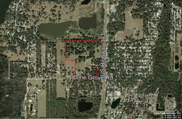 US 301 & Cone Grove