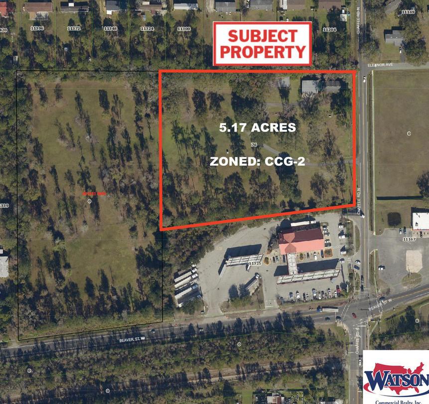 For Sale 12.23 Acres - Commercial Property