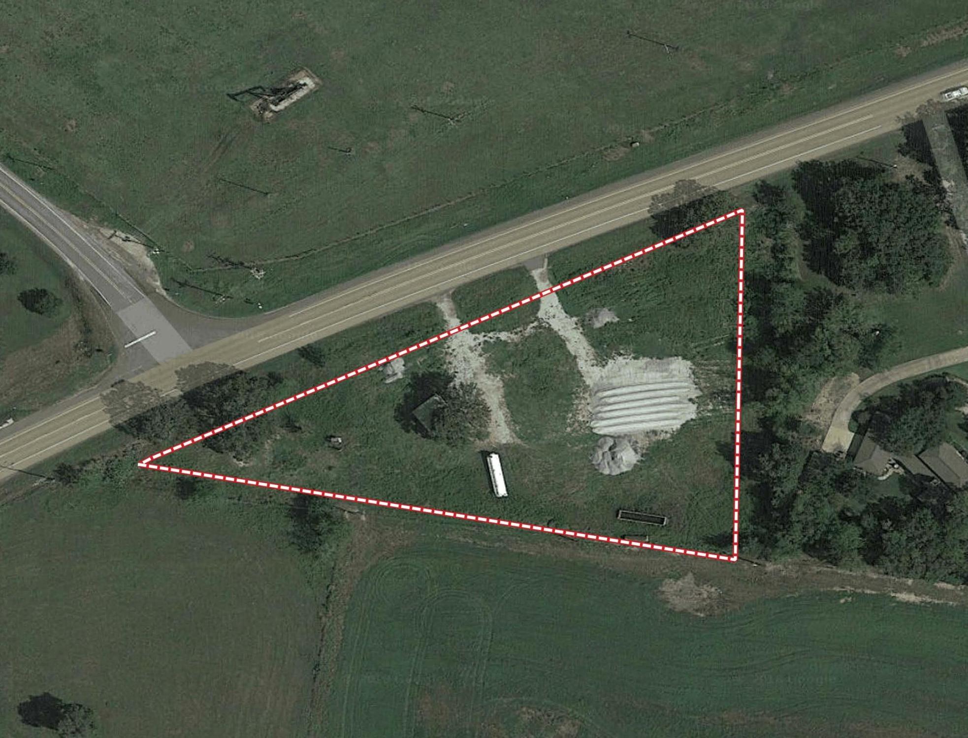 ± 2.52 Acres|2723 Hwy 21 W|Madisonville, TX