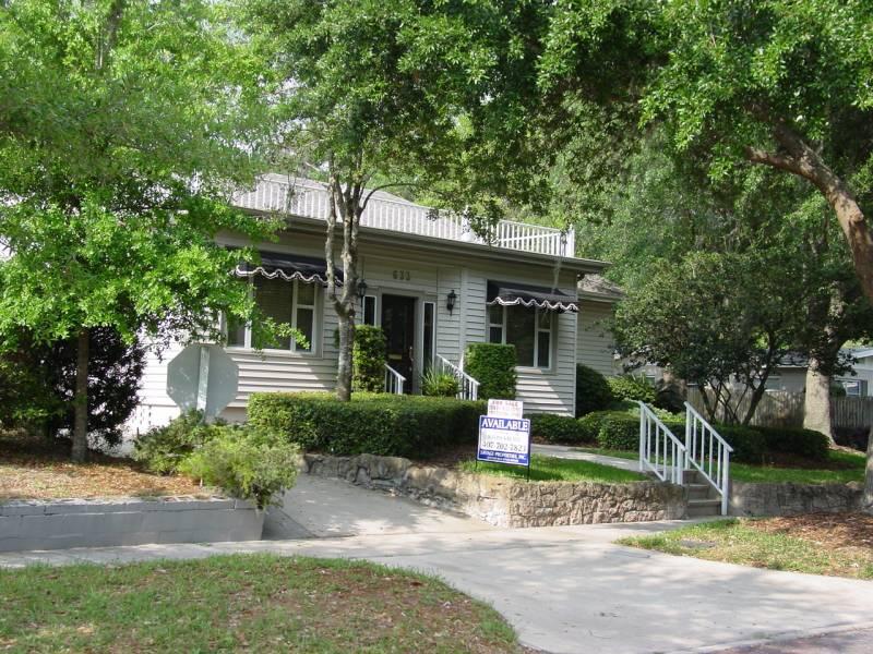 College Park Office Building