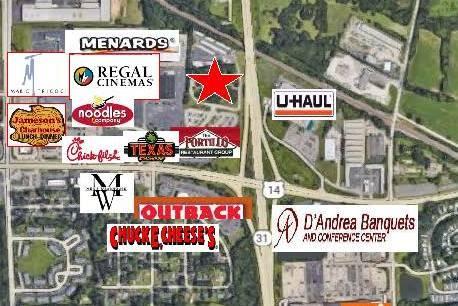 Approved Restaurant Site 2.52 Acre