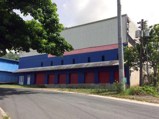 Caguas Industrial Warehouse - FOR SALE