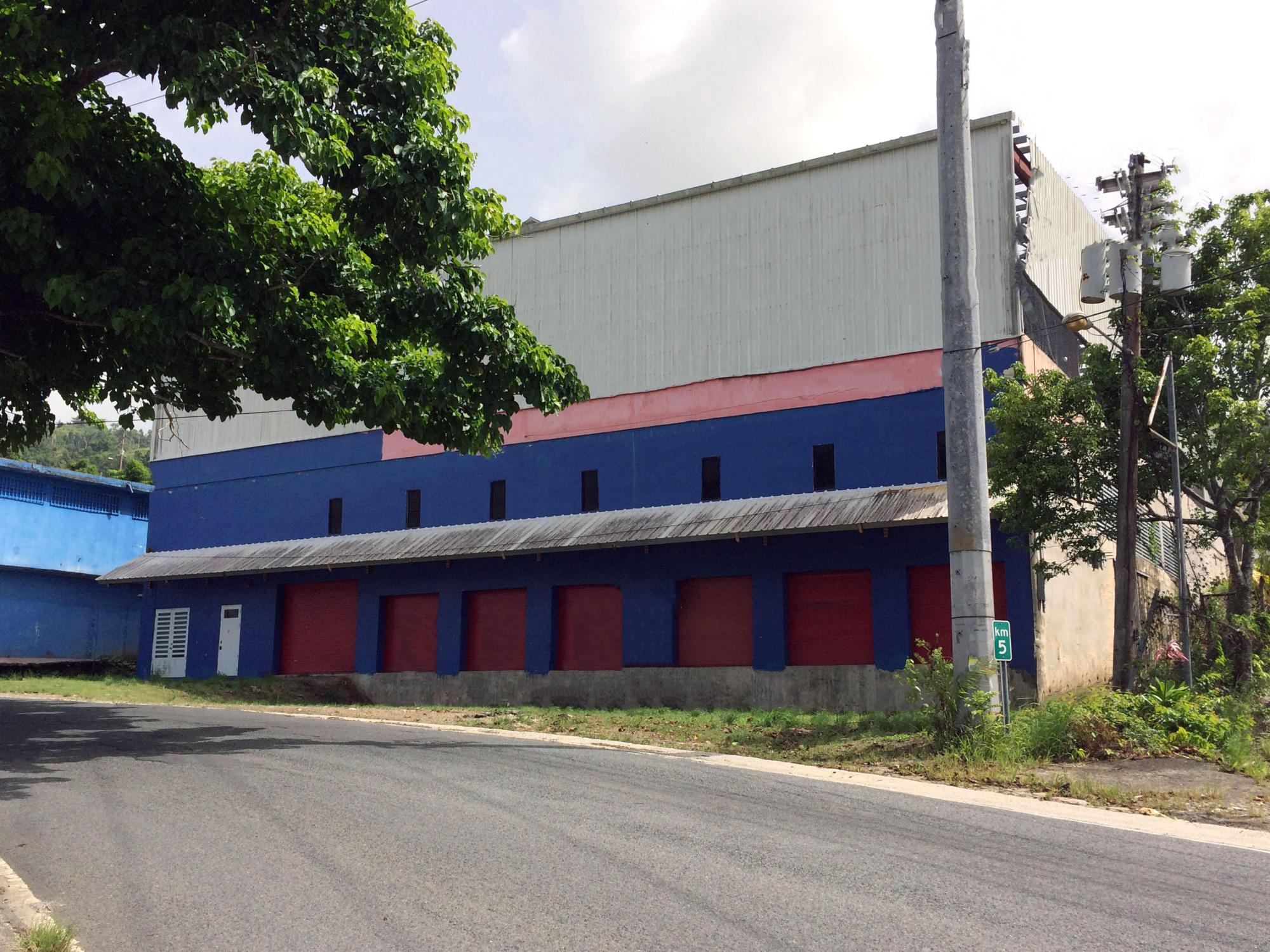 Caguas Industrial Warehouse - FOR SALE