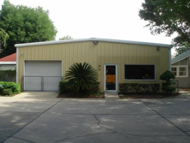 Office And Commercial Building