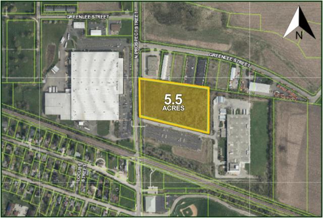 5.5 Acres Land for Sale in Marengo