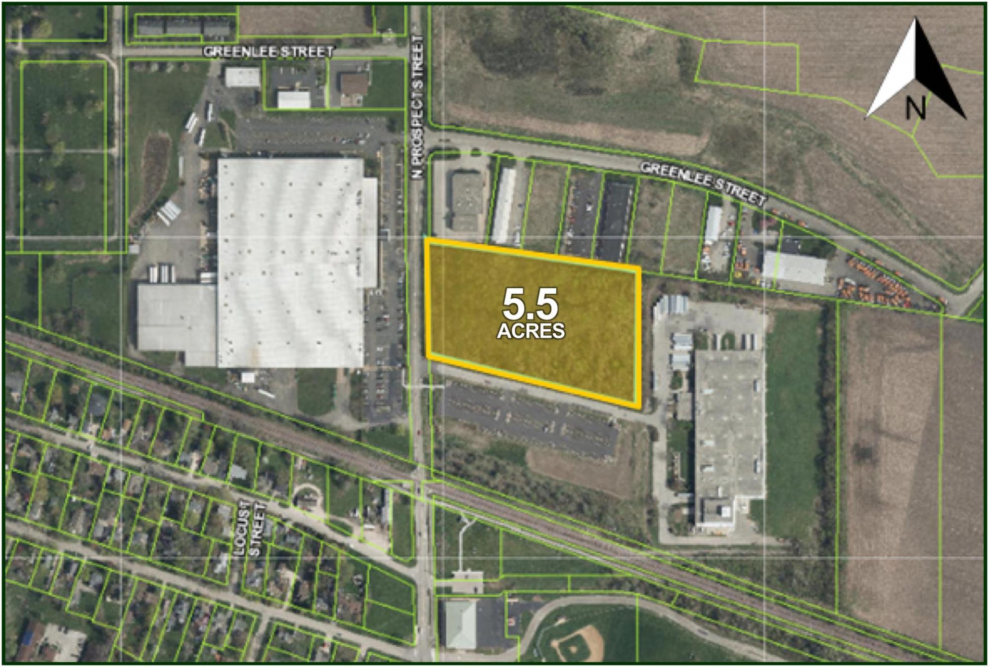 5.5 Acres Land for Sale in Marengo