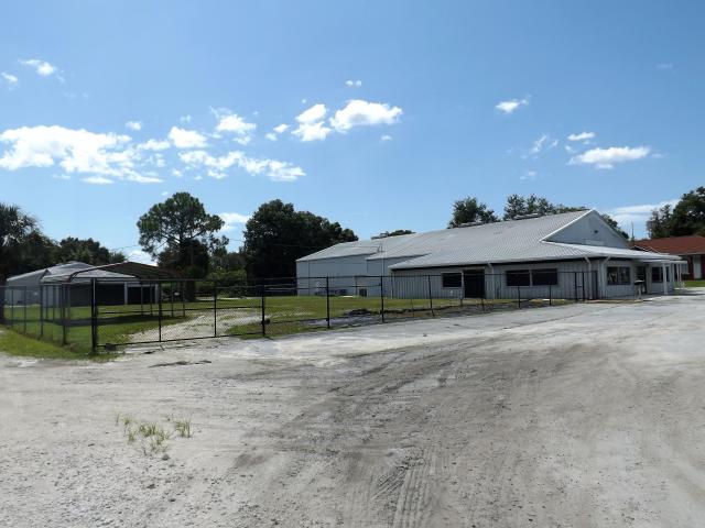 11,370+/- SF Industrial Building,1.93+/- Acre