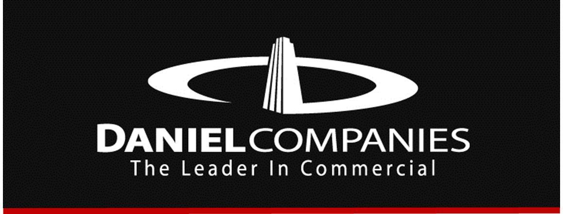 Bill Daniel, CCIM logo