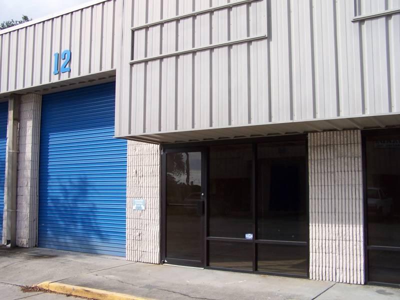 Office/Warehouse Condo Unit