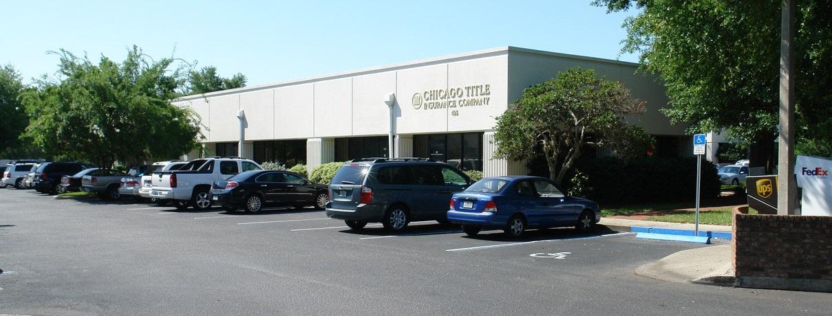 Office Complex