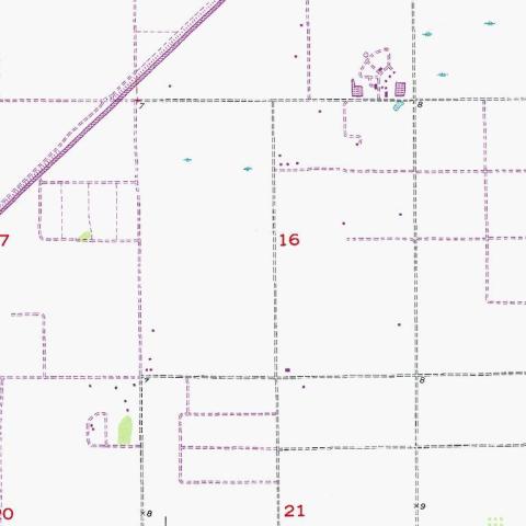 Legal Field House on Irrigated 10 Acres