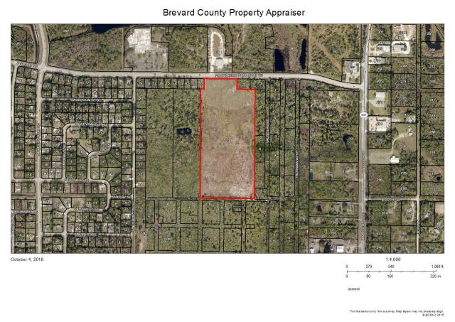Foundation Park Blvd. - 21 Acres