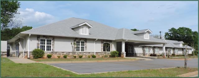 Former Hospice Center