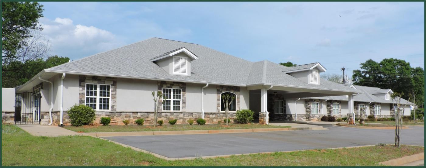 Former Hospice Center