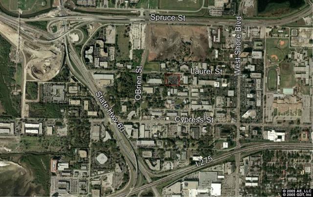 Tampa Airport Land
