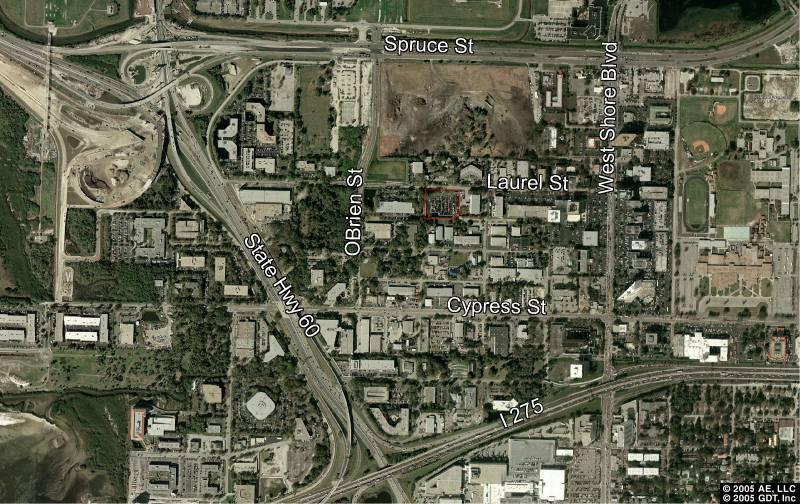 Tampa Airport Land