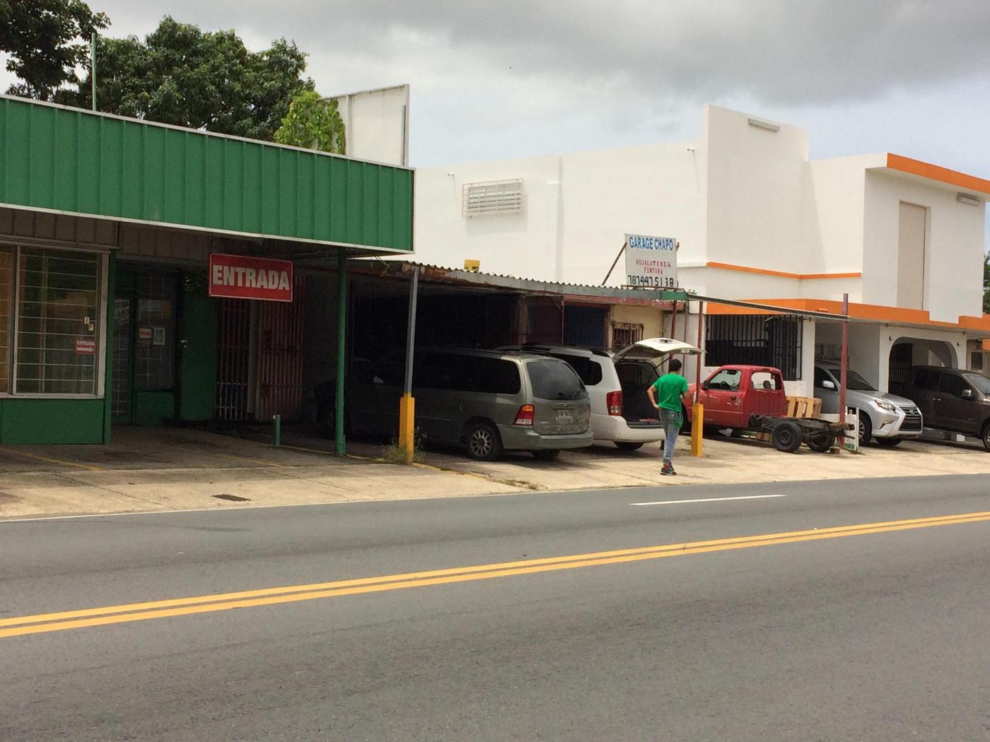 Bayamon, Lomas Verdes Auto Body Shop-FOR SALE