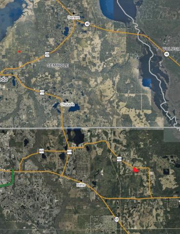 East Orange County Land & Homesite