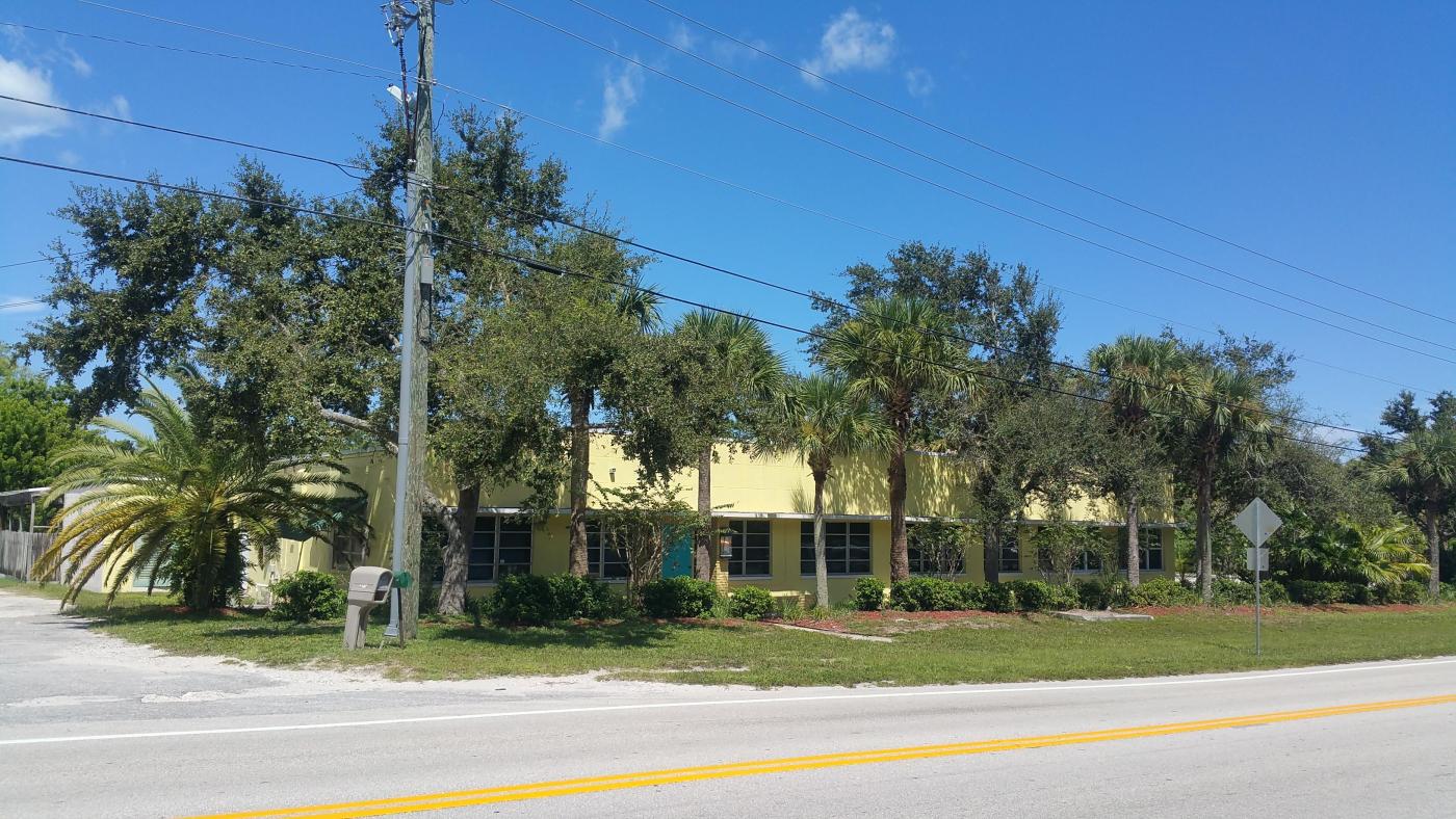 18,580 SF Industrial Warehouse