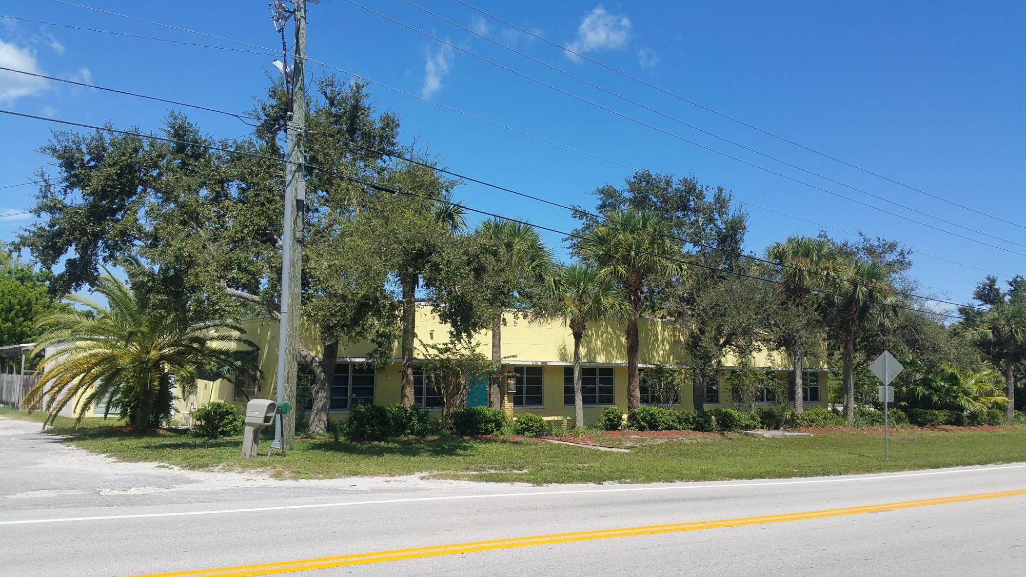 18,580 SF Industrial Warehouse