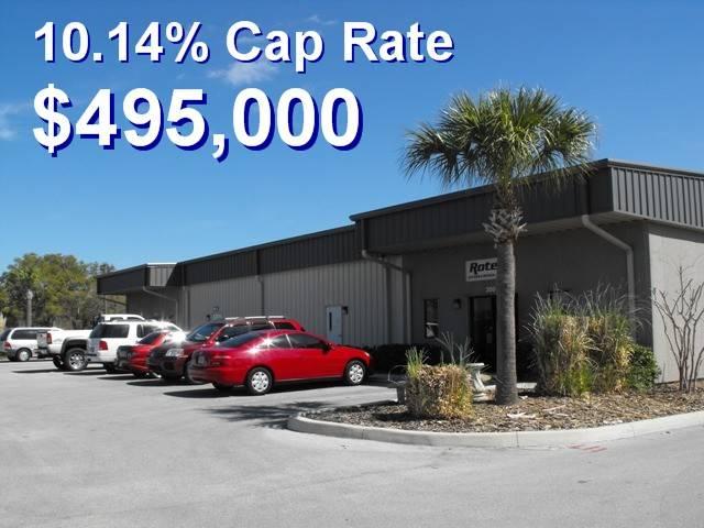10.14% Cap Rate / 100% Leased! Leesburg