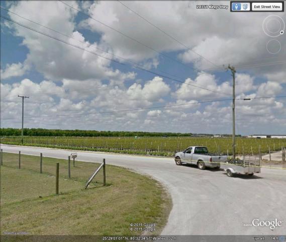 #1- 5 Ac Land Deal in Homestead
