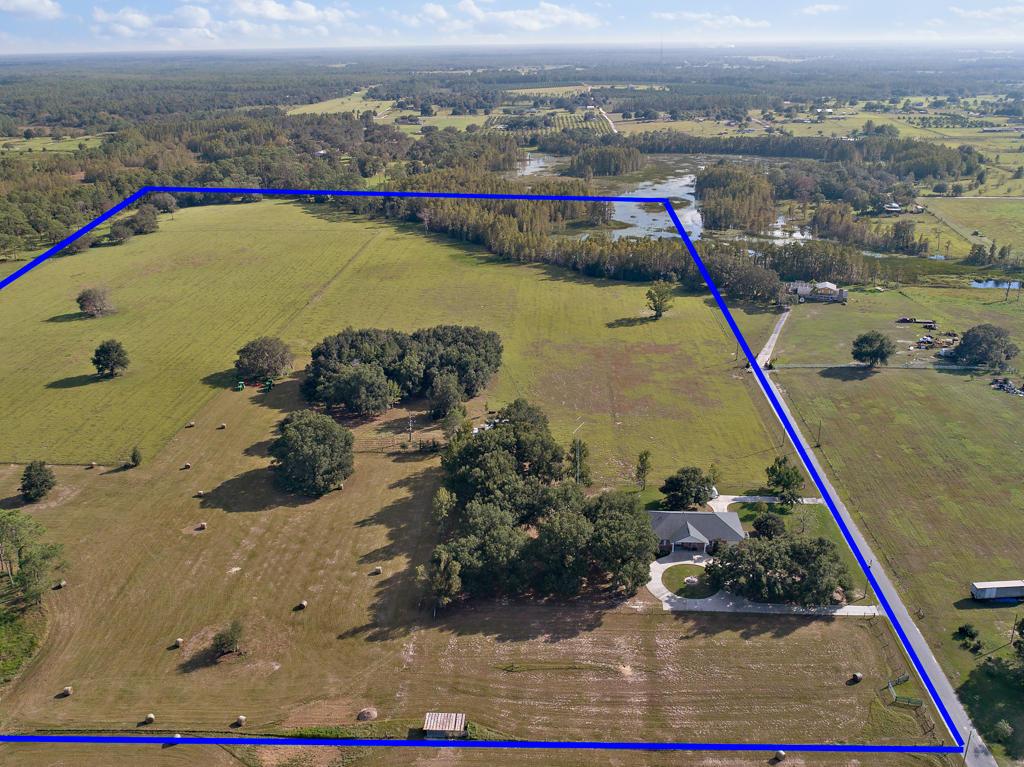 80 Acres of Paradise and a beautiful home