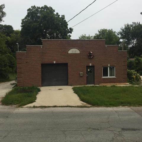 Woodstock Classic commercial building