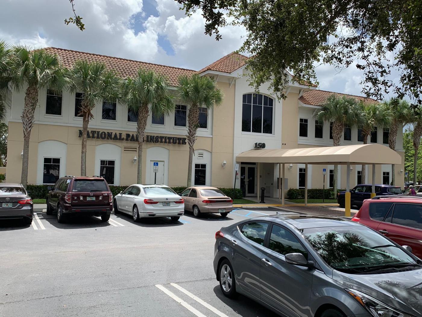 Chamber Court Professional Building Condo