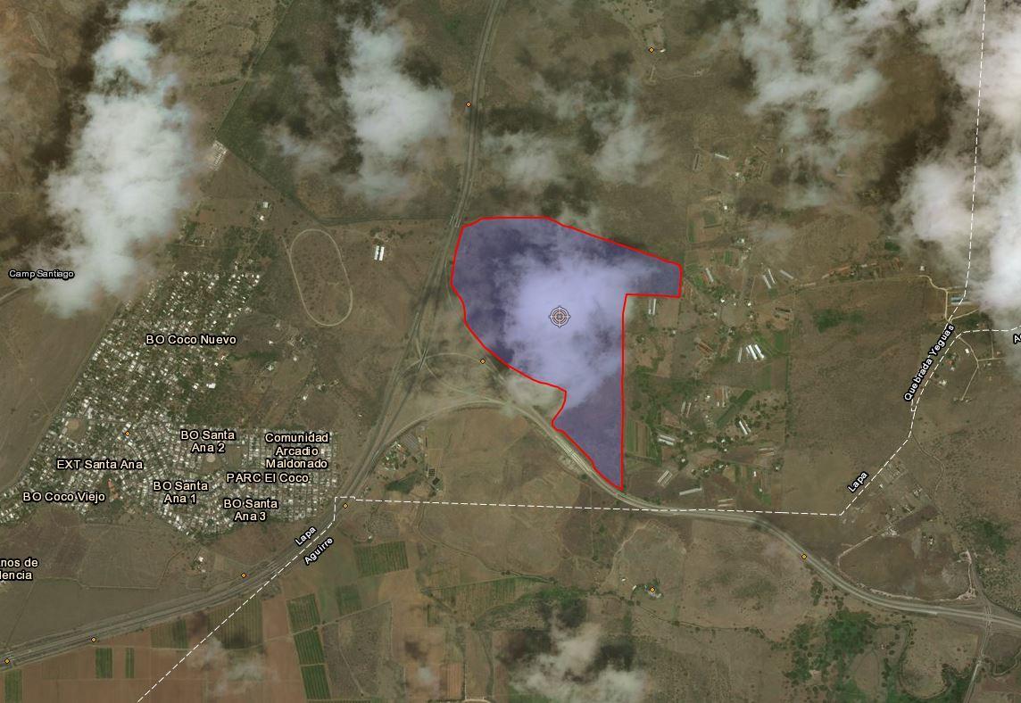 197 Acres Vacant Land Salinas - FOR SALE