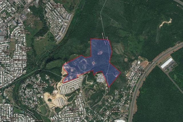 Vacant Land Ponce - FOR SALE