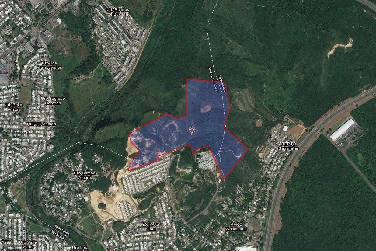 Vacant Land Ponce - FOR SALE