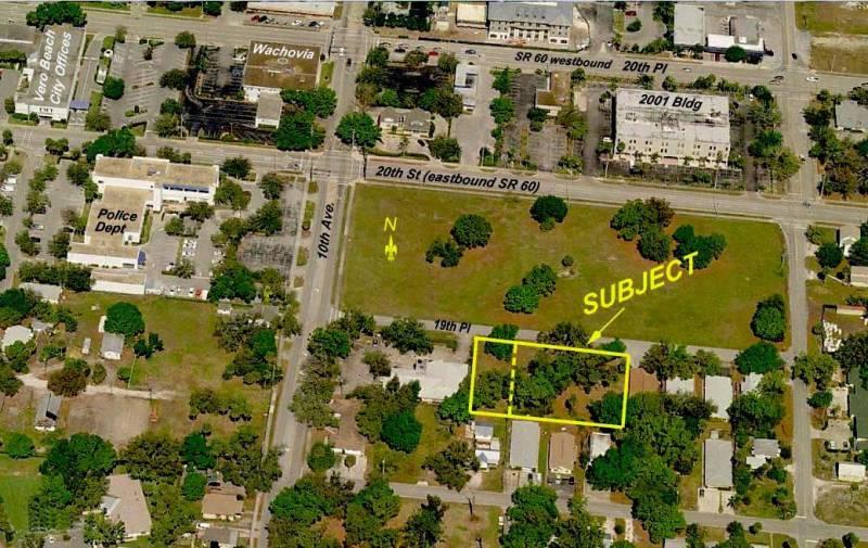DOWNTOWN MULTI-FAMILY LAND