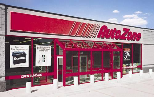 AutoZone Ground Lease