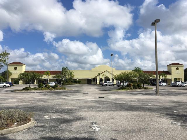 North Port Office / Retail Plaza