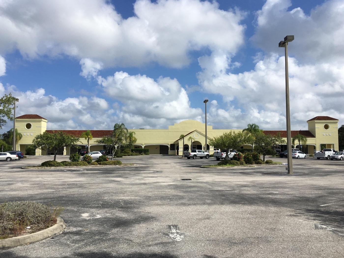 North Port Office / Retail Plaza