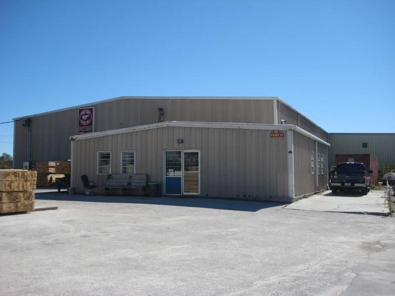 ROCKLEDGE/VIERA INDUSTRIAL BUILDING