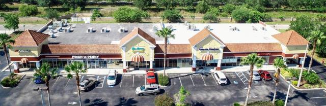 PRICE REDUCED:  North Port Retail Plaza