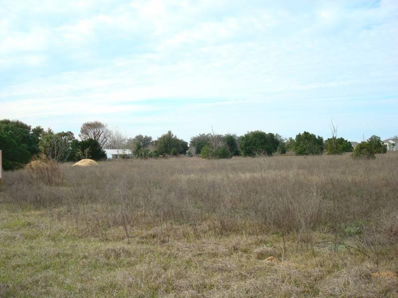 Vacant Land Priced To Sell!