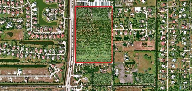 For sale, Davie, Land - 41 Acres