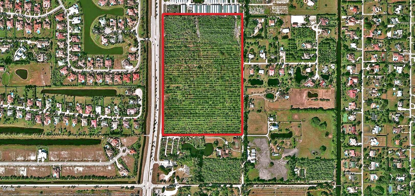 For sale, Davie, Land - 41 Acres
