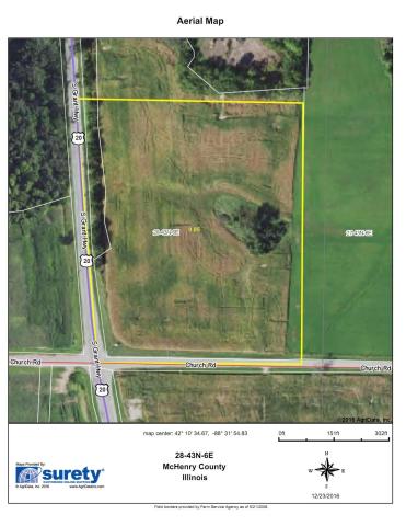 10 acres Commercial