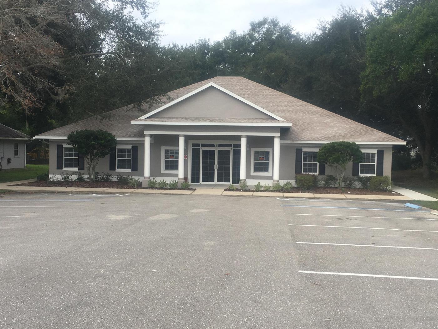 Remodeled office in Eustis!